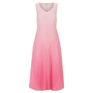 Alquema Long Estrella Dress