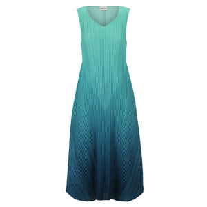 Alquema Long Estrella Dress