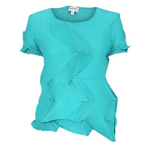 Load image into Gallery viewer, ANNIE SHORT SLEEVE  TOP
