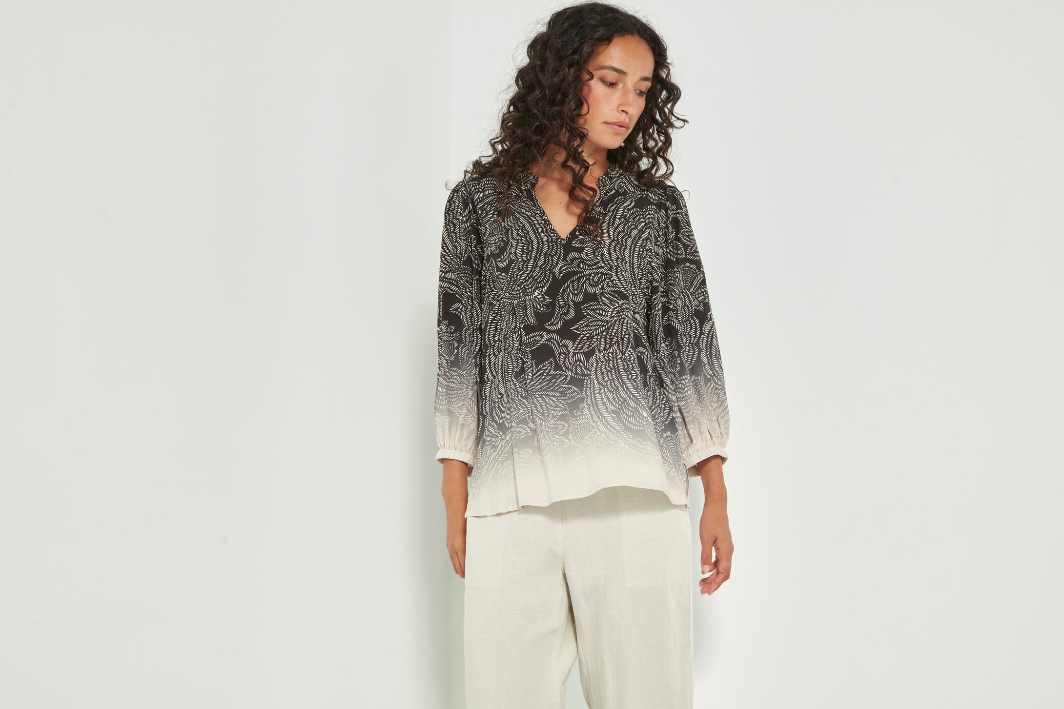 VERGE AMARA BLOUSE