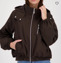 Load image into Gallery viewer, Monari Hooded jacket
