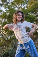 Load image into Gallery viewer, Circular by Maud Alice Dainty -REFLECTIONS BLOWN AWAY TEE
