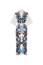 Load image into Gallery viewer, Barbados Breeze Midi Dress
