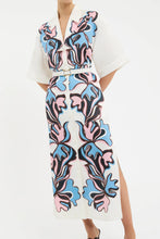 Load image into Gallery viewer, Barbados Breeze Midi Dress
