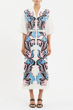 Load image into Gallery viewer, Barbados Breeze Midi Dress
