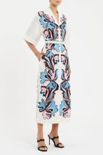 Load image into Gallery viewer, Barbados Breeze Midi Dress
