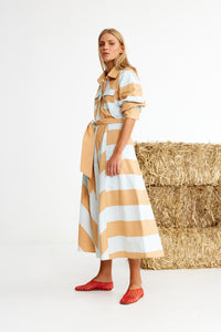 BINNY  CHESNUTS DRESS