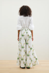 FRIDA KAHLOS GARDEN  PANTS