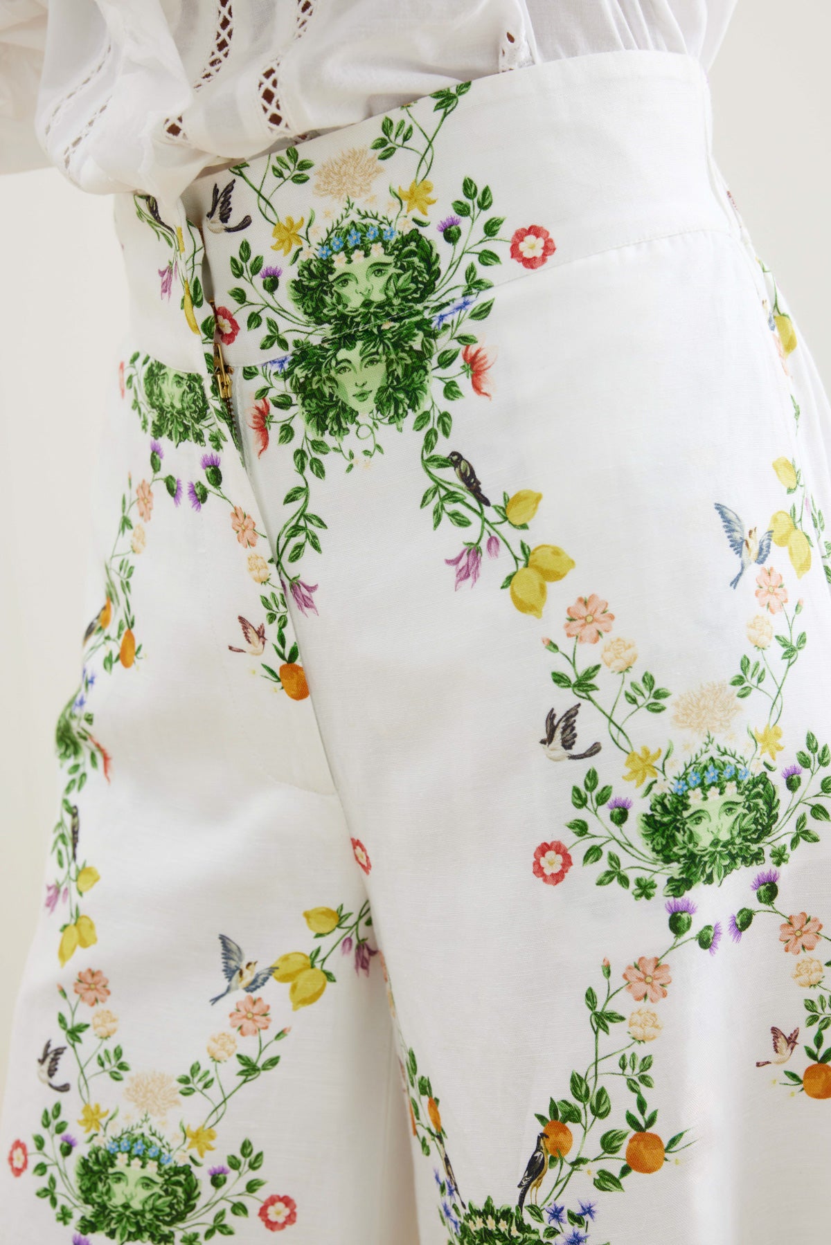 FRIDA KAHLOS GARDEN  PANTS