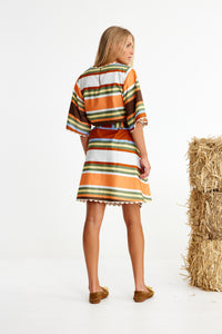 BINNY OATS DRESS