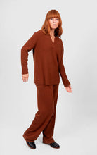 Load image into Gallery viewer, BL6604  Crossover V-Neck Pullover
