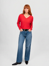Load image into Gallery viewer, Bridge &amp; Lord BL6665  Princess Vee Curved Hem
