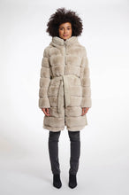 Load image into Gallery viewer, RINO PELLE BRIDGET COAT
