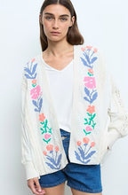 Load image into Gallery viewer, 80610	CARDIGAN
