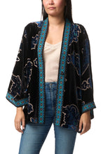 Load image into Gallery viewer, Johnny Was Merhawi Kimono - Monade Burnout C41925-O
