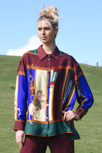 Load image into Gallery viewer, LET THE SUN SHINE BLOUSE
