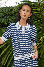 Load image into Gallery viewer, MAKE KNIT HAPPEN Top
