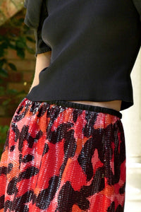 COOP SHIMMY SHIMMER Skirt
