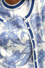 Load image into Gallery viewer, COOP Feeling Blue-tiful cardigan
