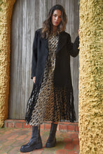 Load image into Gallery viewer, COOP FRINGE BENEFITS Coat
