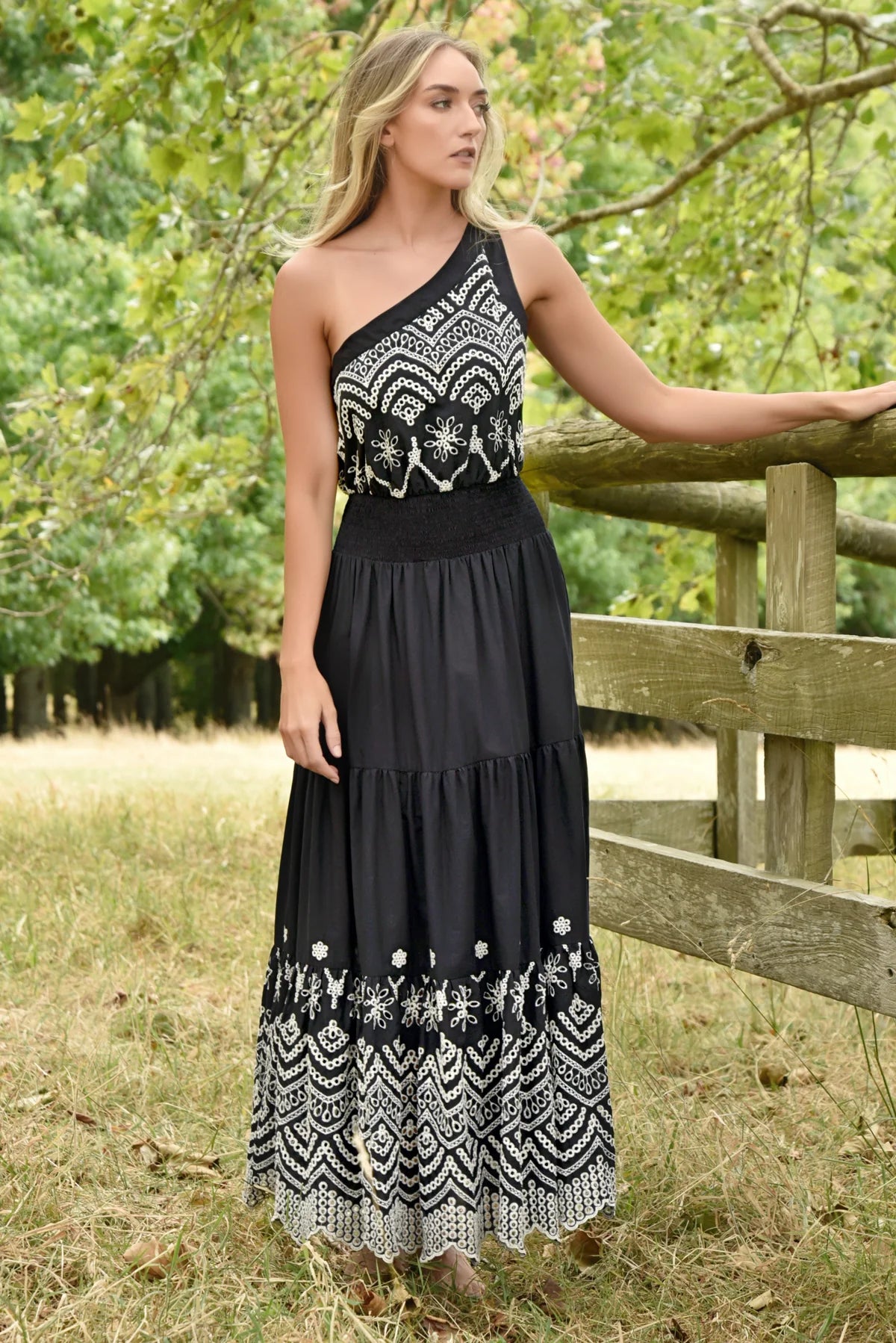 Curate ALWAYS ON MY MIND DRESS