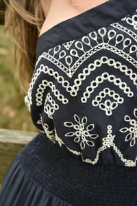 Curate ALWAYS ON MY MIND DRESS