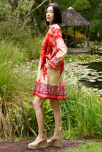 Load image into Gallery viewer, Curate - EYES ON THE PRIZE Dress
