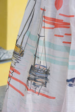 Load image into Gallery viewer, PRE ORDER -DON&#39;T MAKE WAVES Dress with slip
