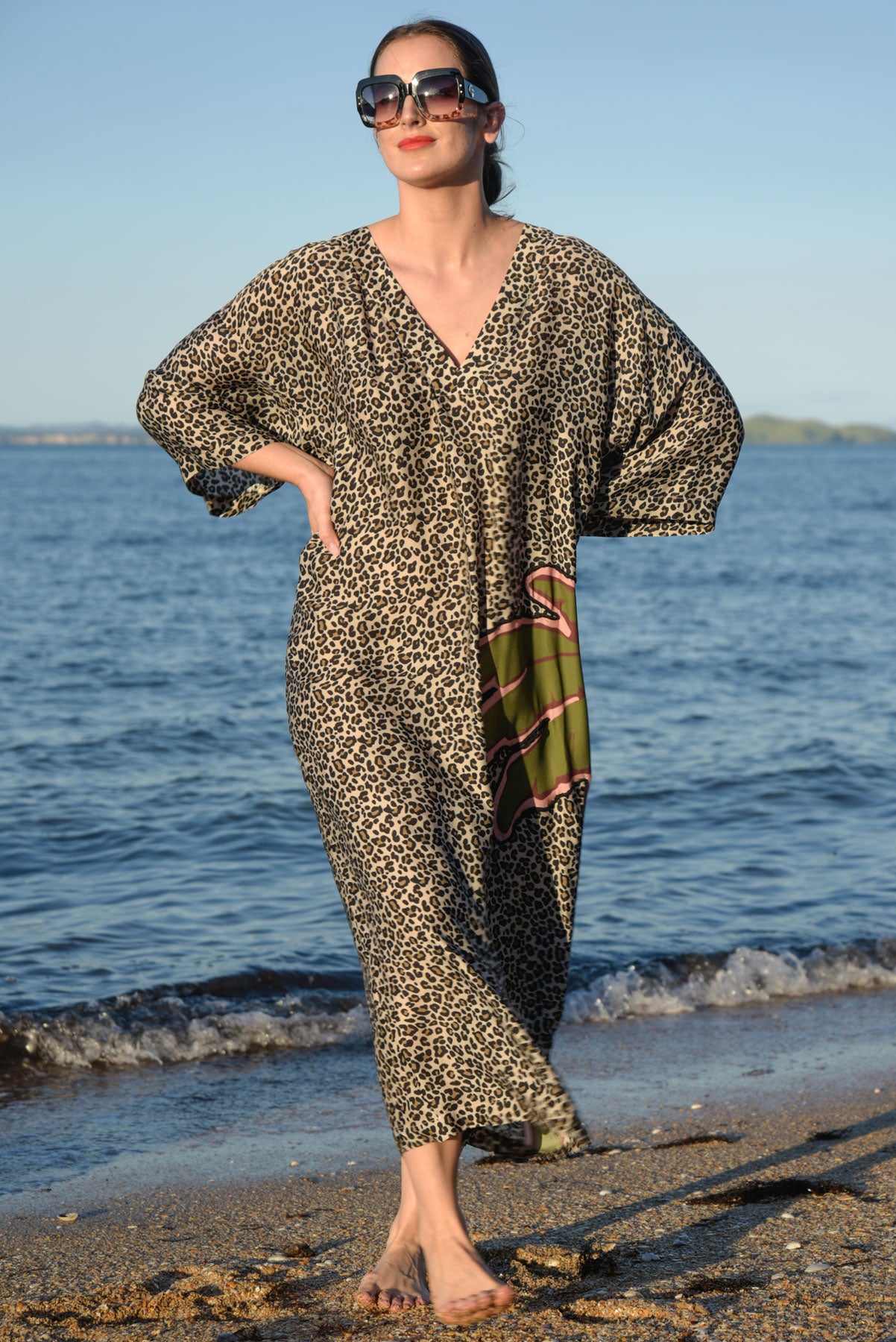 MAKING IT PURR-FECT Dress