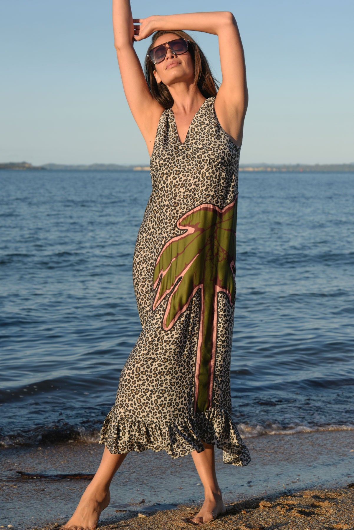 SPOTLESS BEHAVIOUR Dress