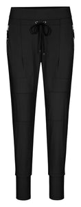 BEST SELLING-CANDY PANTS BLACK