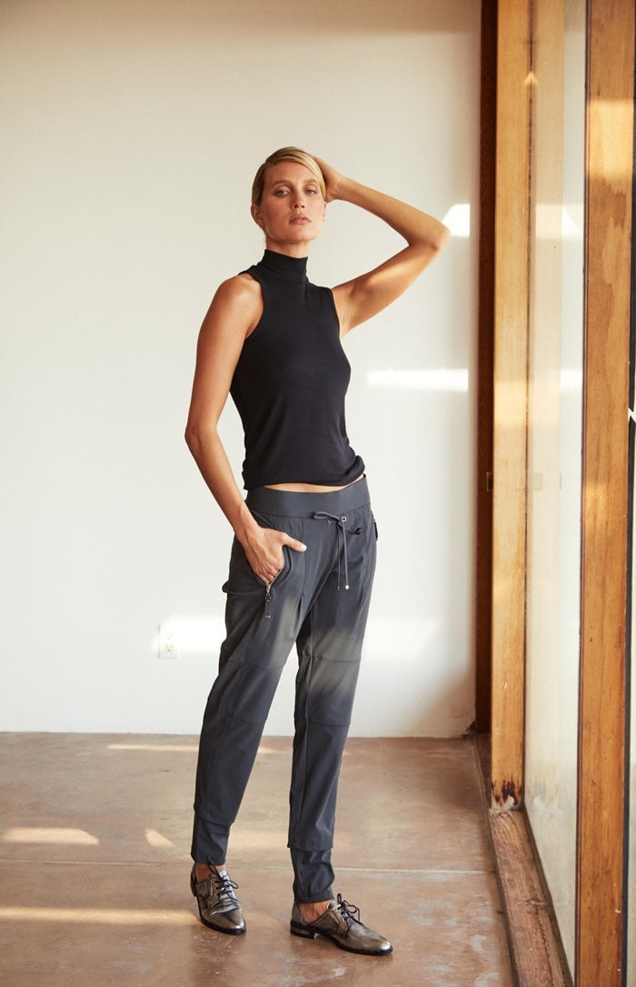 BEST SELLING-CANDY PANTS CHARCOAL