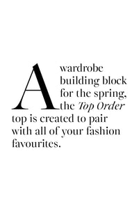 Coop - Top Order Top
