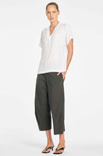 Load image into Gallery viewer, F65 1514 CROPPED TUSCAN PANT Bark

