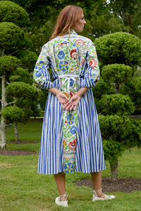 TRELISE COOPER  TIED EFFECTS Dress