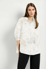 Load image into Gallery viewer, DART SHIRT IVORY
