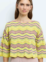 Load image into Gallery viewer, 80604	CROP KNIT

