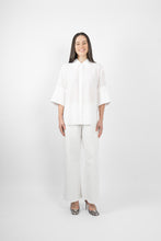 Load image into Gallery viewer, MA. DAINTY CHELSEA SHIRT DTY05061 White
