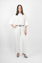 Load image into Gallery viewer, MA. DAINTY CHELSEA SHIRT DTY05061 White
