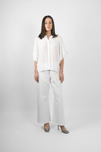 Load image into Gallery viewer, MA. Dainty Florrie Shirt DTY05062 White
