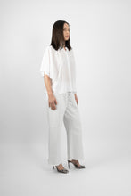 Load image into Gallery viewer, MA. Dainty Florrie Shirt DTY05062 White
