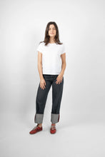Load image into Gallery viewer, MA.DAINTY DTY04127I WHITE LOLLY T.SHIRT
