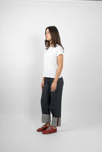 Load image into Gallery viewer, MA.DAINTY DTY04127I WHITE LOLLY T.SHIRT
