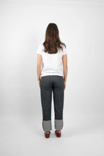 Load image into Gallery viewer, MA.DAINTY DTY04127I WHITE LOLLY T.SHIRT
