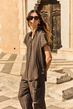 Load image into Gallery viewer, Mela Purdie  SOFT STAND SHIRT
