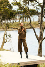 Load image into Gallery viewer, Mela Purdie PEA JACKET Tannin
