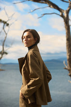 Load image into Gallery viewer, Mela Purdie PEA JACKET Tannin
