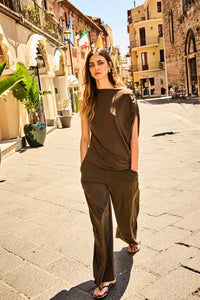 Mela Purdie DRAPE SHELL