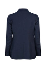 Load image into Gallery viewer, ORLANDO LINEN JACKET - NAVY
