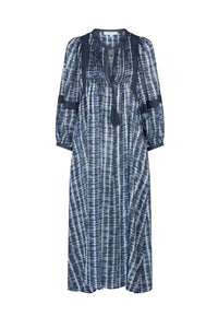 MOONLIGHT WAVE SHIRT DRESS